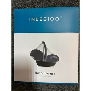 New Inlesioo Mosquito Net for Infant Car Seat